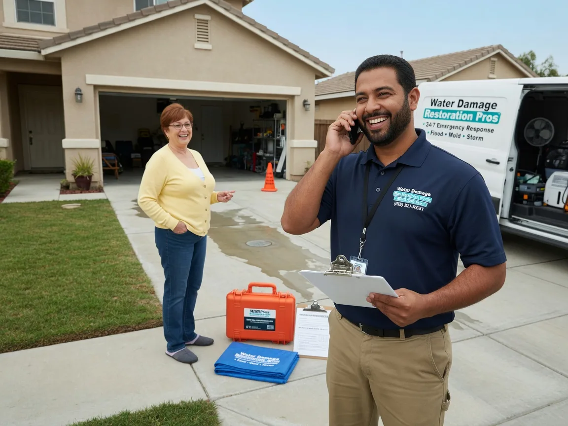 Water Damage Restoration Naples, TX FAQs